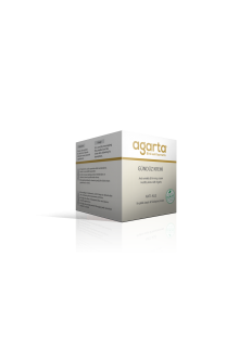 Agarta Doğal Gündüz Kremi 50 ml